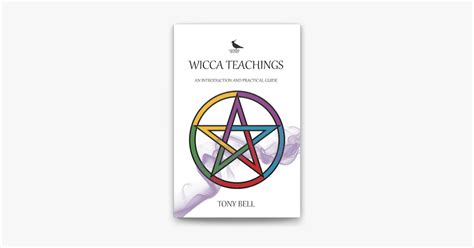 The book of wiccan teachings